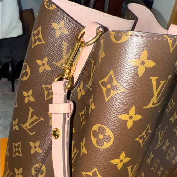 Louis Vuitton Monogram NoéNoé bag - Picture 4 of 4